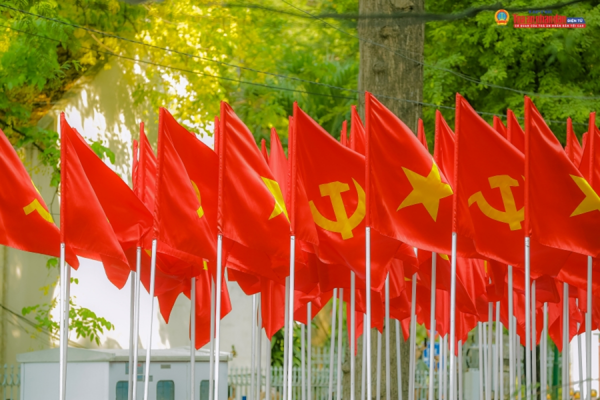 Loạt hình ảnh hào hùng tại Lễ kỷ niệm 50 năm Ngày Giải phóng miền Nam, thống nhất đất nước