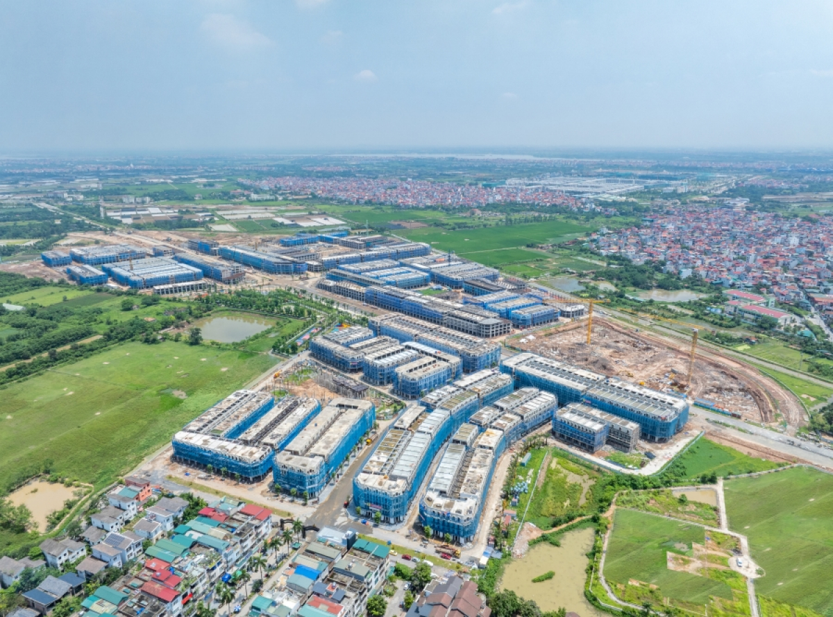 Tây Thăng Long tăng tốc cùng hầm chui nghìn tỷ: BĐS dòng tiền lên ngôi
