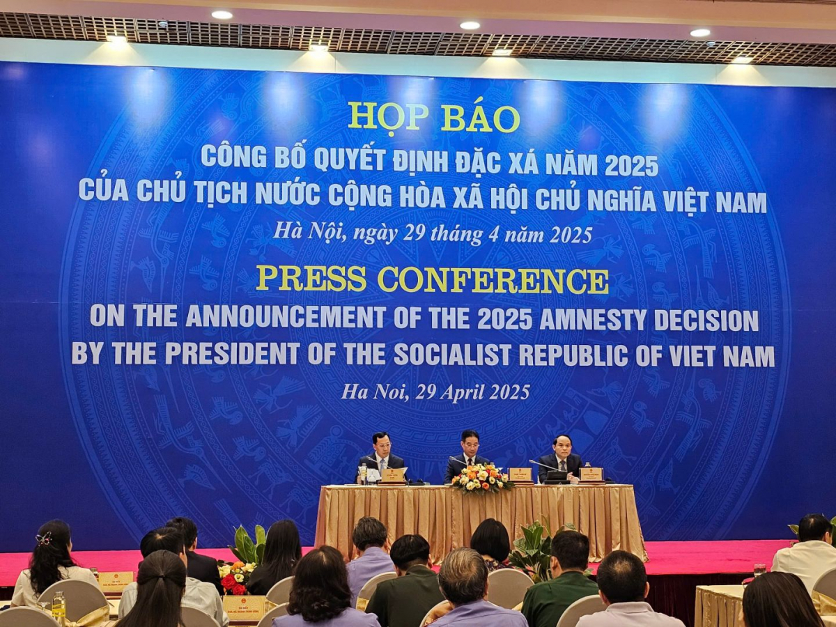 Cựu Bí thư Tỉnh ủy Bắc Ninh Nguyễn Nhân Chiến được đặc xá