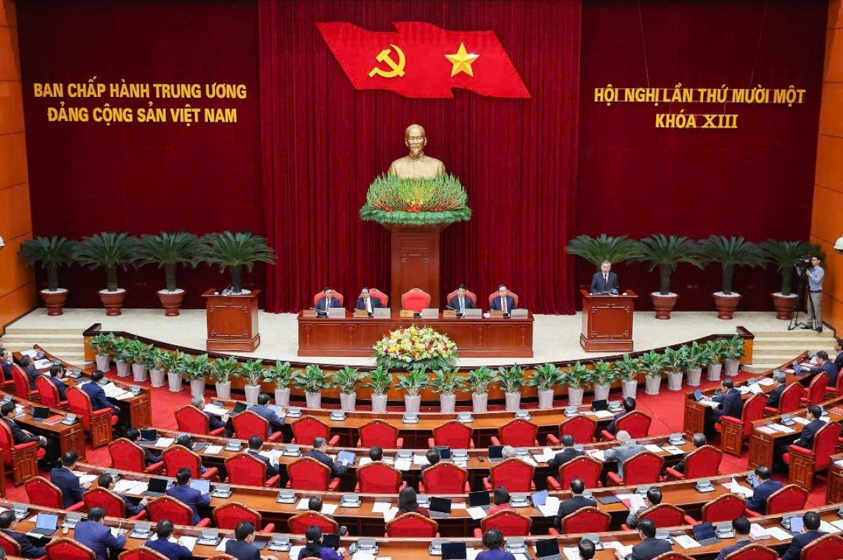 Tổng Bí thư Tô Lâm ký ban hành Nghị quyết số 66-NQ/TW về đổi mới công tác xây dựng và thi hành pháp luật