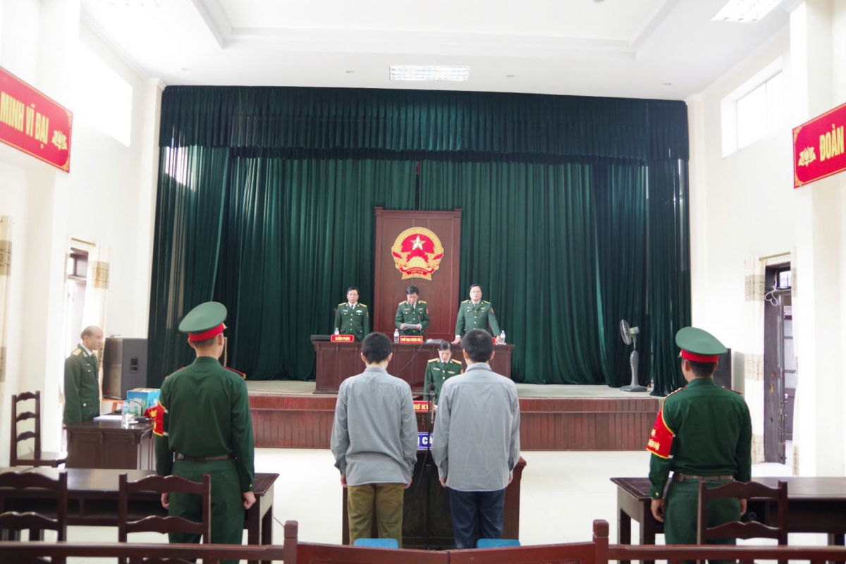 Vụ án không thuộc thẩm quyền xét xử của Tòa án quân sự
