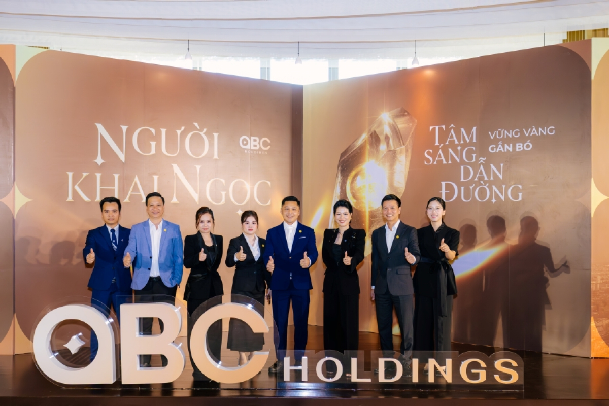 OBC Holdings chính thức ra mắt thương hiệu và công bố dự án đầu tay A&K  Tower