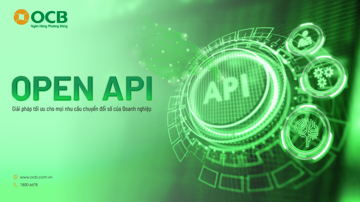 Doanh nghiệp tiết kiệm hàng loạt chi phí nhờ áp dụng open API