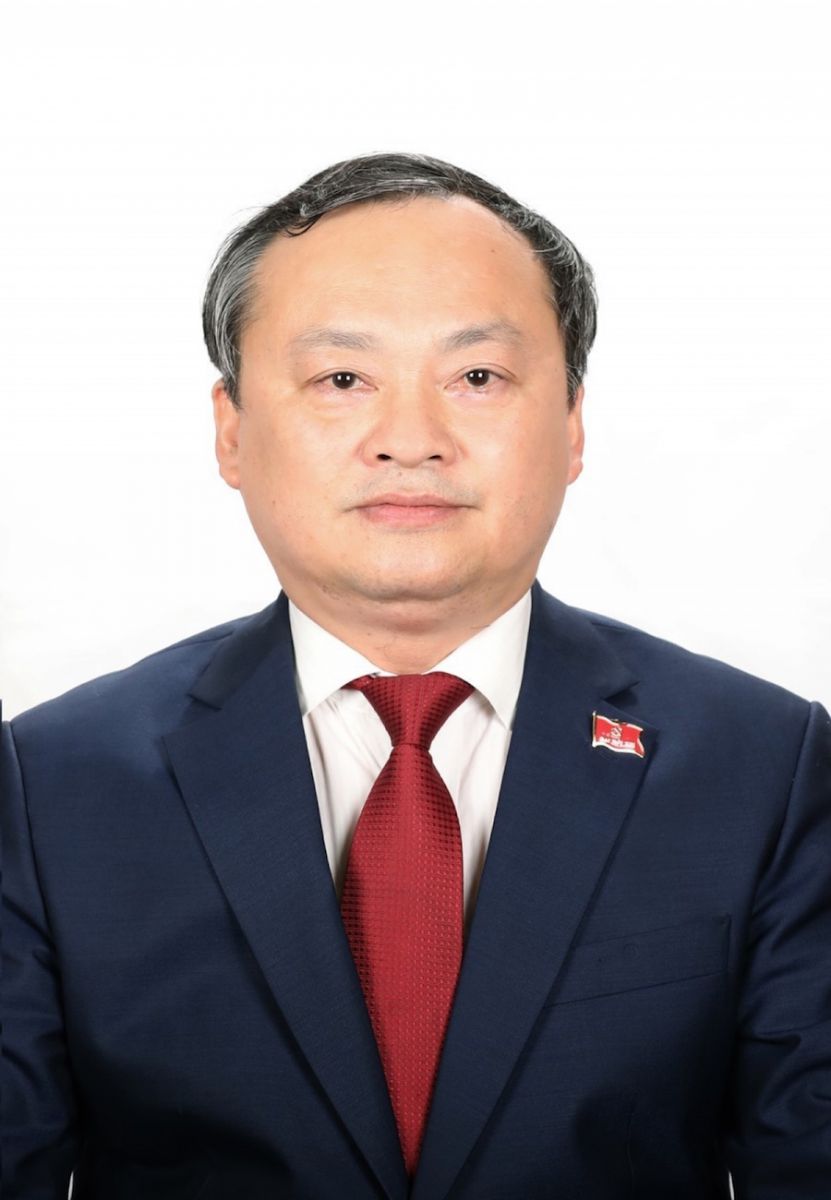 Ông Đỗ Tiến Sỹ, Uỷ viên Trung ương Đảng, Bí thư Tỉnh uỷ tỉnh Hưng Yên vừa điều động, bổ nhiệm giữ chức Tổng Giám đốc Đài Tiếng nói Việt Nam