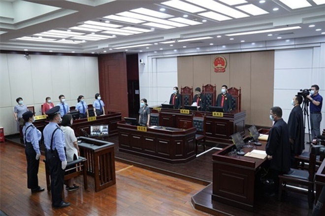 Chế Định Về Hội Thẩm Nhân Dân Trong Hệ Thống Tòa Án Nhân Dân Trung Quốc